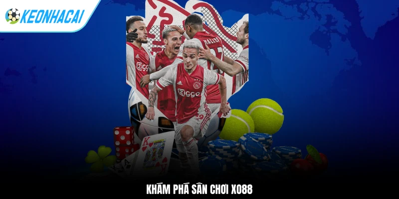 Giới Thiệu XO88 - Phân tích Và Đánh Giá Chi Tiết Từ A–Z 1 Khám phá sân chơi XO88