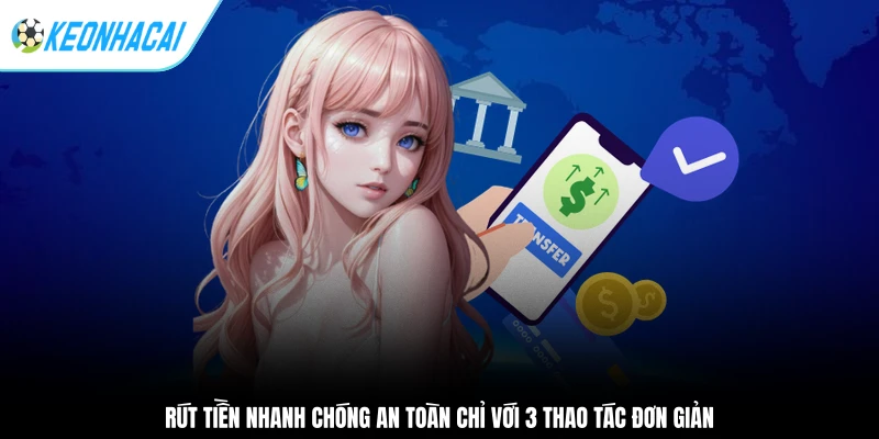 Sunwin - Khám Phá Thế Giới Cược Đầy Màu Sắc Hàng Đầu Châu Á 3 Rút tiền nhanh chóng an toàn chỉ với 3 thao tác đơn giản