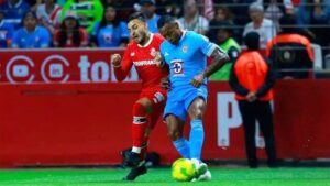 Phong độ Toluca 5 trận đã qua