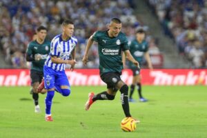 Club Tijuana vs Monterrey