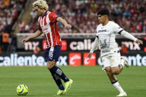 UNAM Pumas vs Guadalajara Chivas 